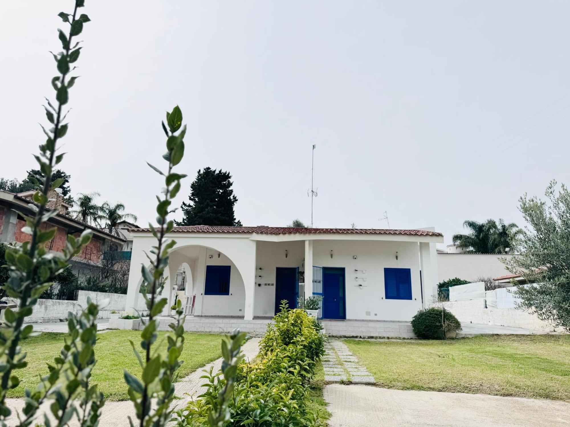 Casa Alma Villa Avola Kültér fotó